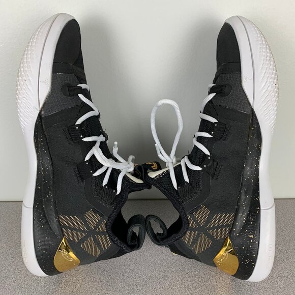 Nike Kobe AD Nike By You ID AQ3741-991 Women's size 9 Black - Picture 11 of 15